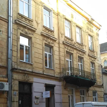 Randevu Hostel Lviv