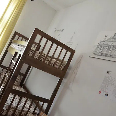 Randevu Hostel Lviv