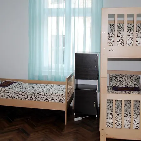 Randevu Hostel Lviv