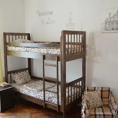 Hostel Randevu Lviv